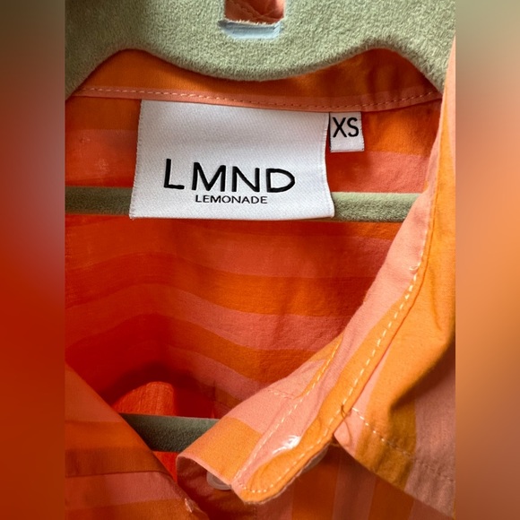 LMND (Lemonade) Long Sleeve Mid-length Dress - Picture 10 of 12